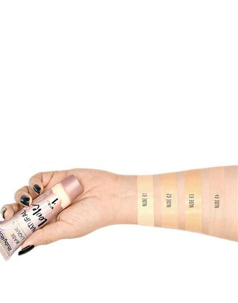 BASE NATURAL LOOK TONOS NUDE Bonita Express