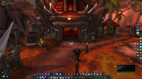 Orgrimmar Blacksmithing Trainer Location Wow Classic Cataclysm Youtube