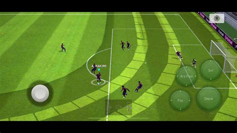 Pes 2021 Mobil Tuş Ayarları Nasıl Yapılır YouTube