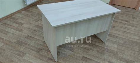 Офисный стол — купить в Красноярске. Состояние: Б/у. Компьютерные и ...