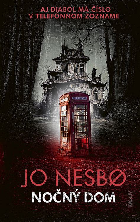 Nočný dom - Jo Nesbø | Databáze knih