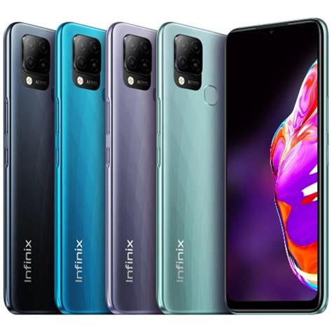 Infinix Hot T Fiche Technique PhonesData