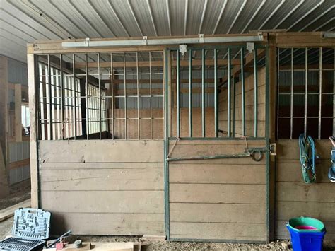 Best Horse Box Stalls For Sale In Winkler Manitoba For 2024