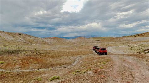 NF-3511, Utah | Offroad Trail Guide & Map