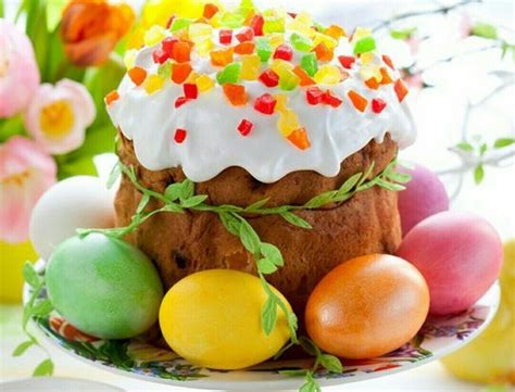 Пасхальная неделя - Пасха