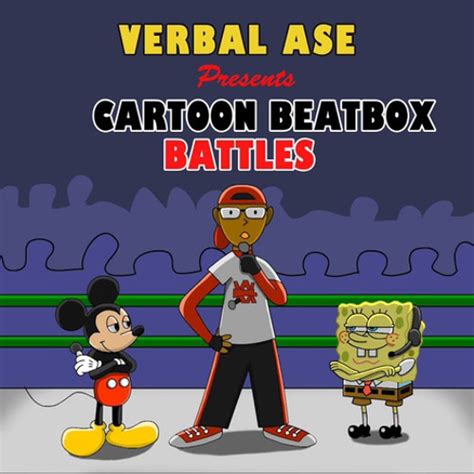 Stream Mickey Mouse Vs Spongebob Squarepants Cartoon Beatbox Battle