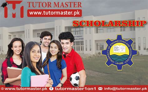 University of Engineering and Technology - TUTOR MASTER | Best Online ...