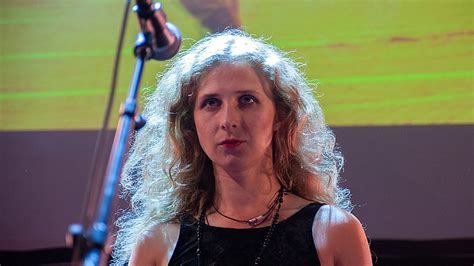 Bbc Pussy Riot Member Masha Alekhina Talks About Her New Book And Edinburgh Fringe Show