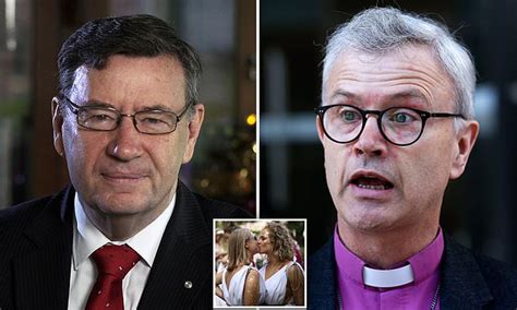 Fracture In Australia S Anglican Church Deepens As Diocese ALLOWS Same Sex Marriages Daily