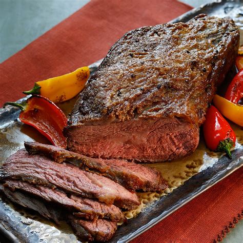 Стейк Трай-Тип (Tri-tip). ПраймБиф (Primebeef) | Бычки Абердин Ангус ...