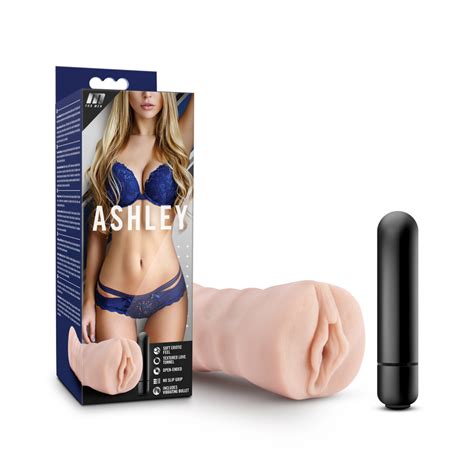 Ashley Masturbador En Forma De Vagina Banana Pop Sex Shop Para