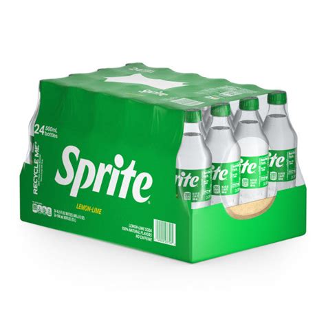 Sprite Flavors