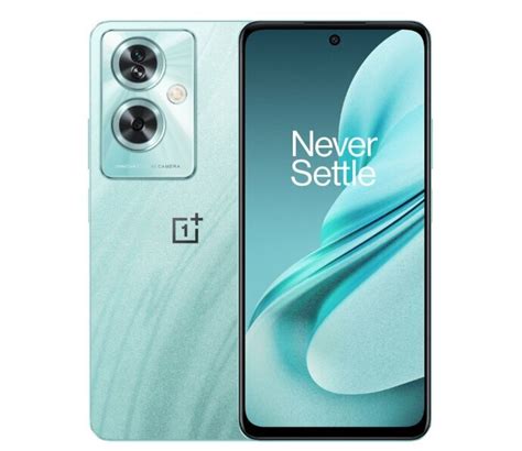 Телефон OnePlus Nord N30 SE 5G Dual Sim 4/128GB Green цена | kaup24.ee