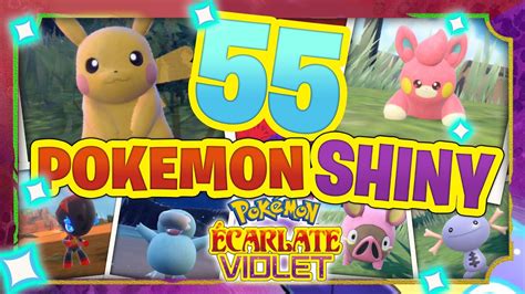 Shiny Pokemon Reactions Pokemon Violet N Scarlet Youtube