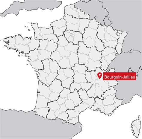 Bourgoin Jallieu Toutes Les Informations Sur La Commune