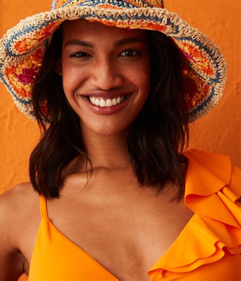 PORTOCALIU Sutien Bikini Mango Trangle Frill Bichini Costume Baie PL VP IYYW Penti