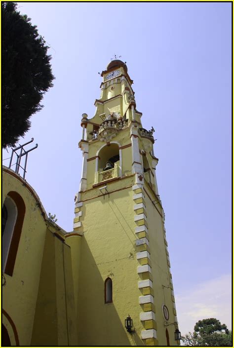 Parroquia San Jer Nimo Coatepec Estado De Veracruz M Xico Flickr