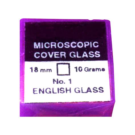 micro cover glass  microscopes clear scratch