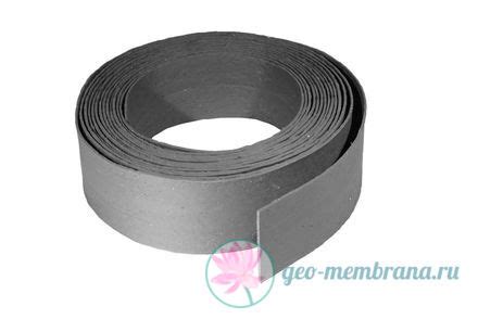 Береговая (ландшафтная) лента 25 м x 19 см купить в Москве, цена 24 150 ...