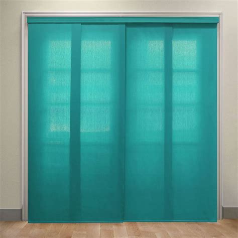Zipcode Design Premium Semi Sheer Vertical Blind And Reviews Wayfairca Diy Blinds Modern