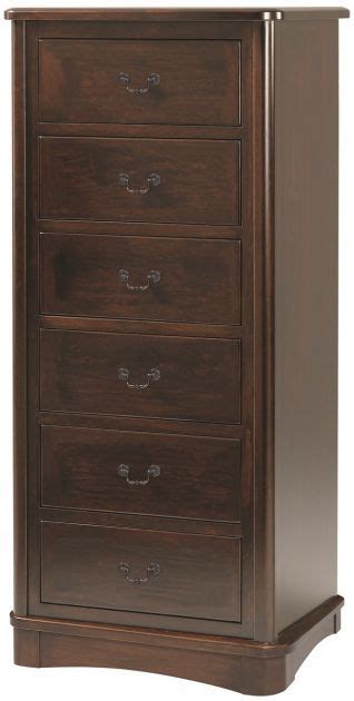 Solid Wood Bedroom Lingerie Chests Artofit