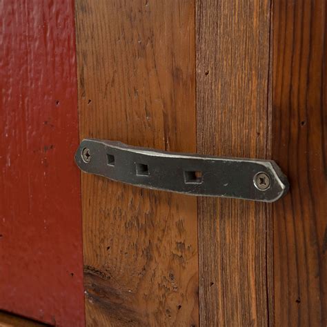 Rustic Five Drawer Reclaimed Barn Wood Lingerie Chest