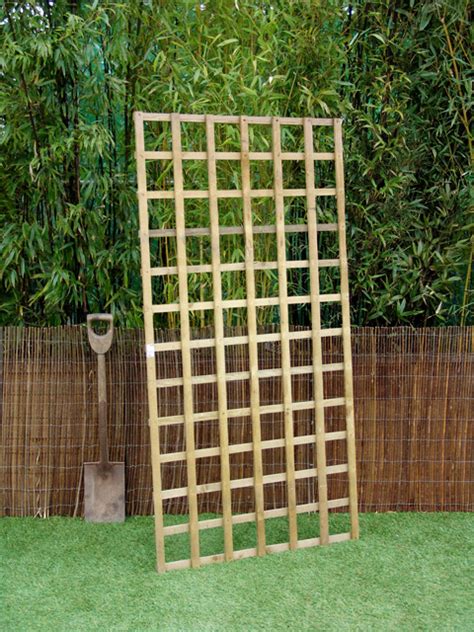 Palmbrokers - Catalogue - Fencing, Trellis & Gates - Wooden Trellis