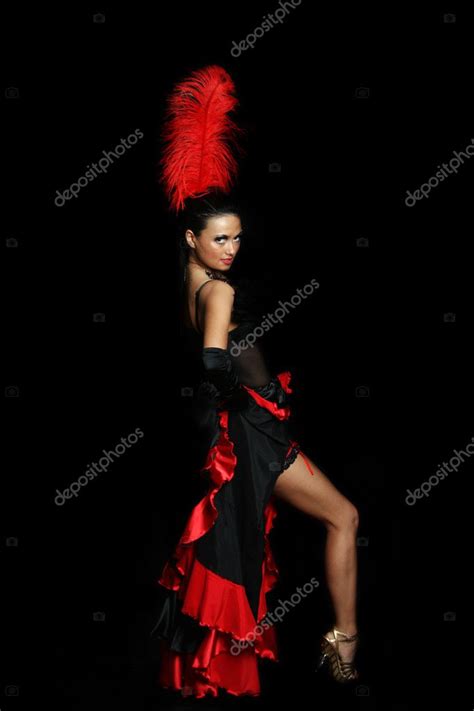 Sexy Girl Wearing Hot Lingerie Stock Photo Arkusha