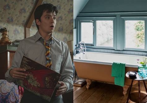 Sex Education Quanto Custa Se Hospedar Na Casa Do Otis