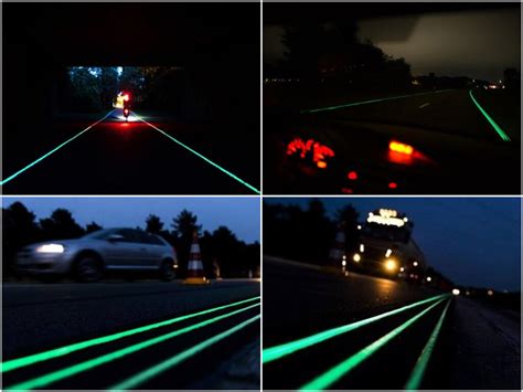 Светящаяся краска для дорожной разметки Acmelight Road - Acmelight TM