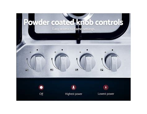 Buy Cooktop Hot Plate Cooker Cm Burner Ng Or Lpg Gas Stove Mss Ct Gas Btb Ss Mega