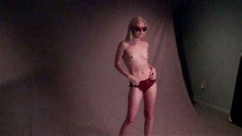 NH Nude Photoshoot STUDIO ODETTE DELACROIX Clips Sale