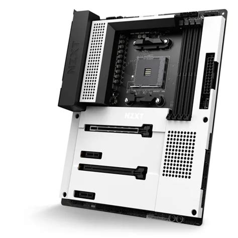 User manual NZXT N7 B550 (English - 61 pages)