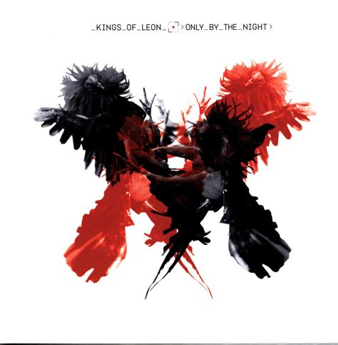 Kings Of Leon-Only By The Night-LP Vinyl - Rockers Records