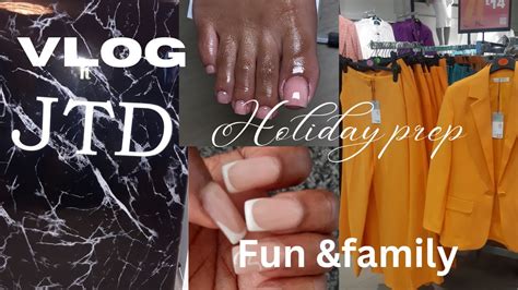 Vlog Holiday Prep Wth Me Packing Facial Nail And Pedicure Youtube