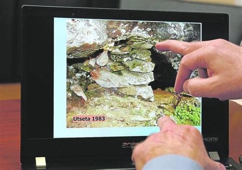 El secuestro de Guibert 17 días de cautiverio en una gruta de 3 metros