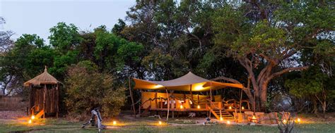 Fig Tree Camp, Kafue National Park