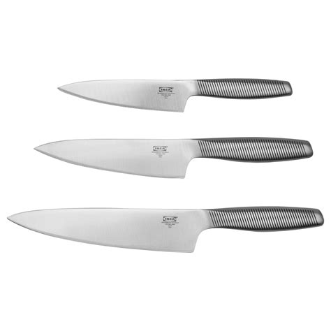 IKEA 365+ 3-piece knife set - IKEA