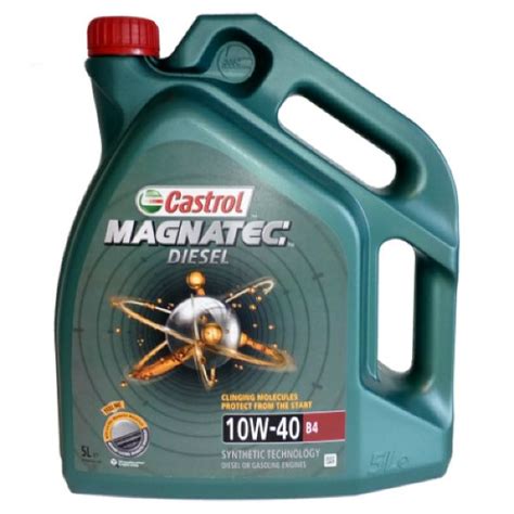 Castrol magnatec Diesel 10W40 5L