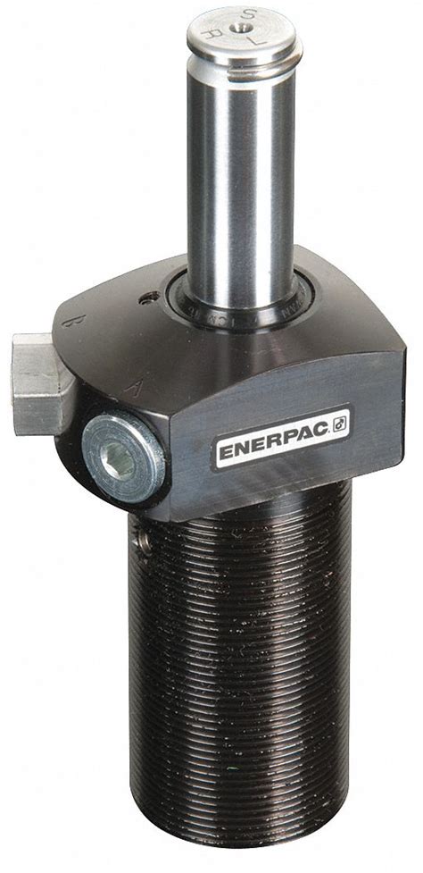 Enerpac 1100 Lbf Clamping Force Single Acting Swing Clamp Hydraulic