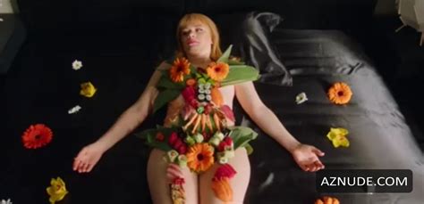 ALEKSANDRA KUZENKINA Nude AZNude