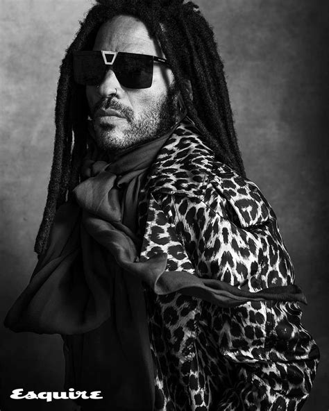 Lenny Kravitz Details Unwanted Sex Act He Received As Teen