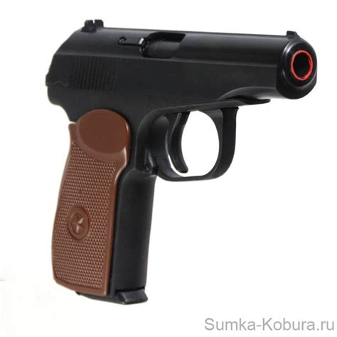 Сигнальный пистолет МР-371 (ПМ) купить по цене 6 130 руб. в интернет ...
