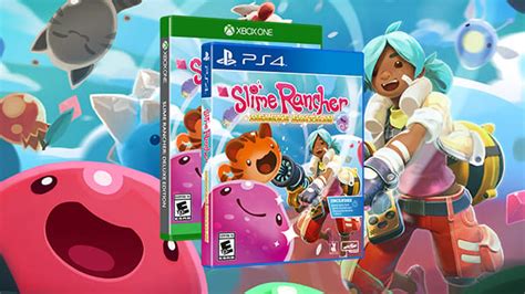 Slime Rancher: Deluxe Edition for PS4 and Xbox One launches April 7 ...