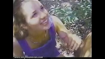 Naughty Teenager In The Wood Y Sex Fuck Blowjob Ana XVIDEOS