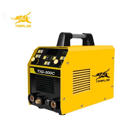 TIG-300C welders with cold welding Multifunctional MMA TIG cold weld t ...