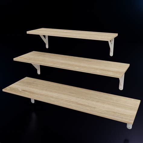 Полка ДСП (16мм) 200х1000мм Дуб Сонома. (ID#2024530038), цена: 221 ...