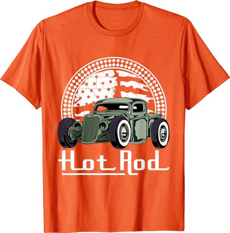 Gal Hotrods T Shirt Hot Rod Pickup Rat Rod Truck Jalopy Street Machine