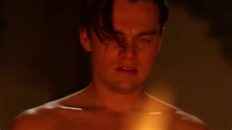 Auscaps Leonardo Dicaprio Nude In The Aviator