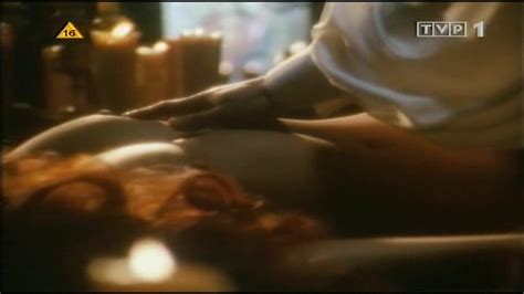 Naked Dorota Kwiatkowska In Widziadlo